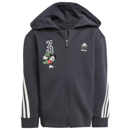 Adidas Παιδική ζακέτα x Disney Mickey Mouse Track Top